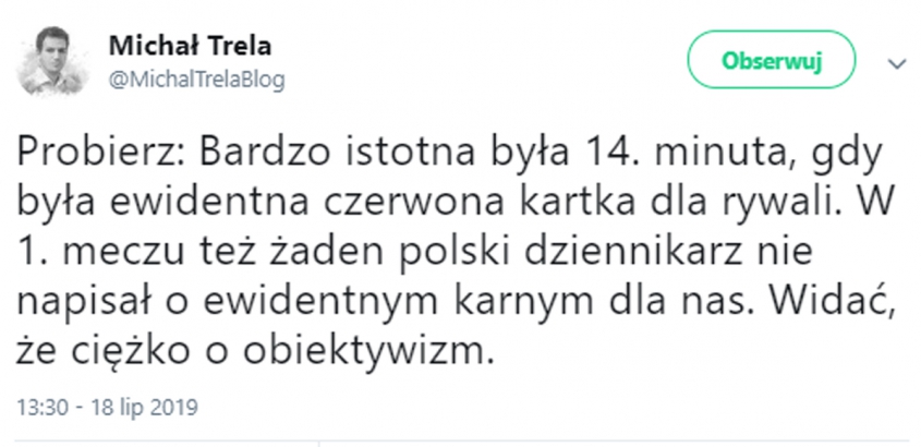SŁOWA Probierza po odpadnięciu Cracovii z LE! :D
